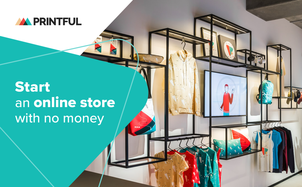 Start your Clothing Store with $0 on your Smartphone! 